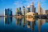 Centre financier Marina Bay Financial Centre