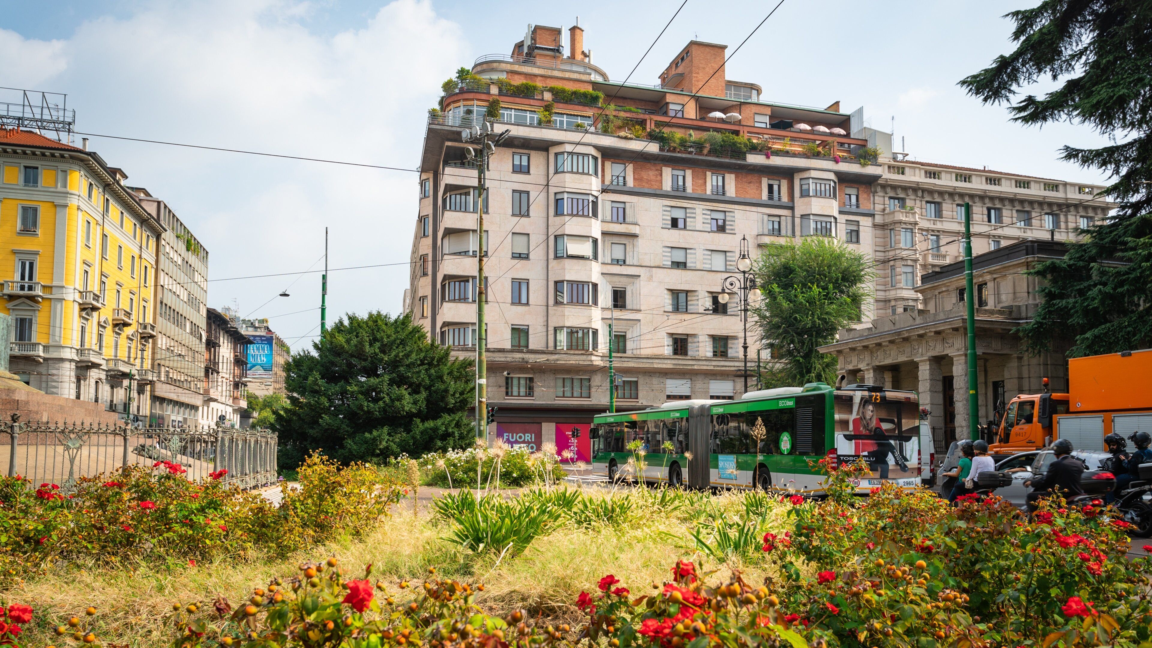 Piazza Cinque Giornate
