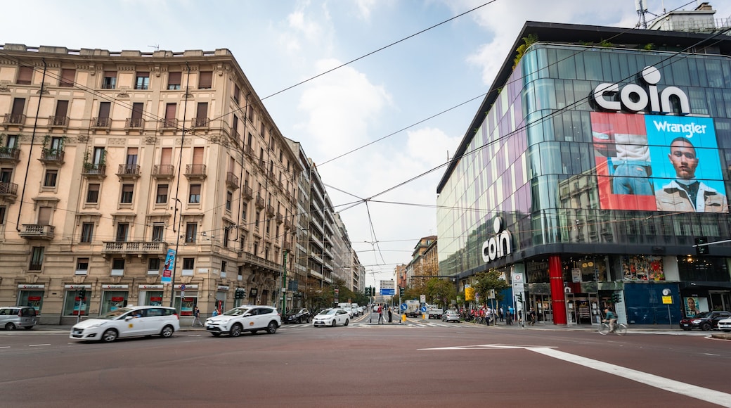 Piazza Cinque Giornate