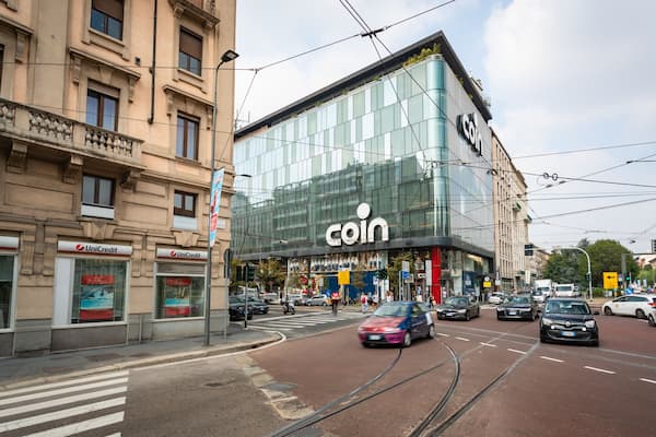 Piazza Cinque Giornate