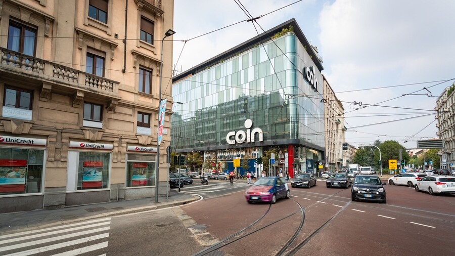 Piazza Cinque Giornate