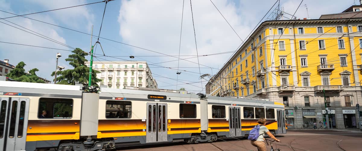 Piazza Cinque Giornate