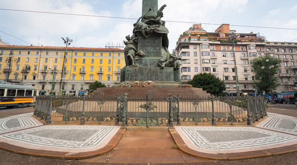 Piazza Cinque Giornate