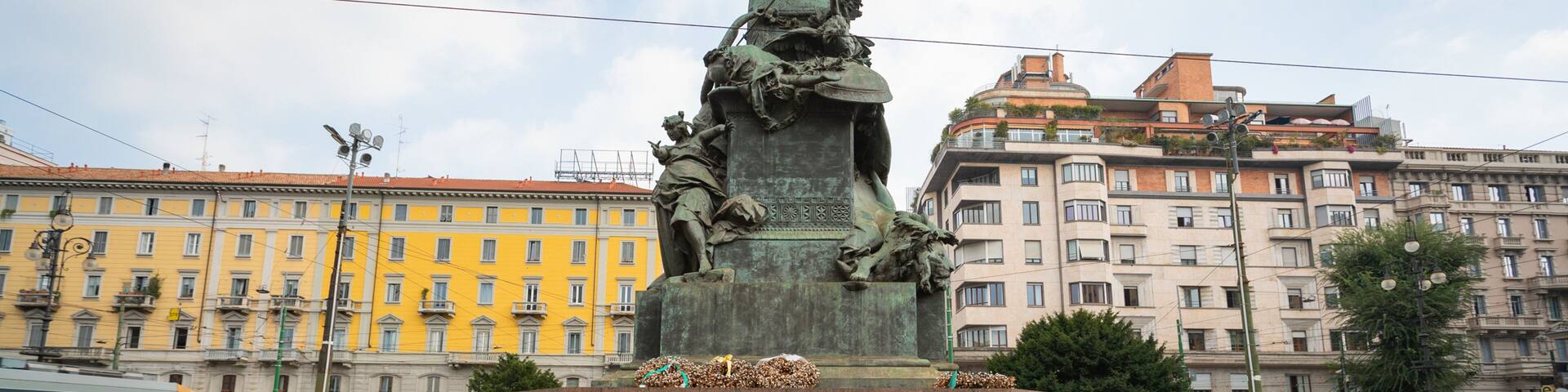 Piazza Cinque Giornate