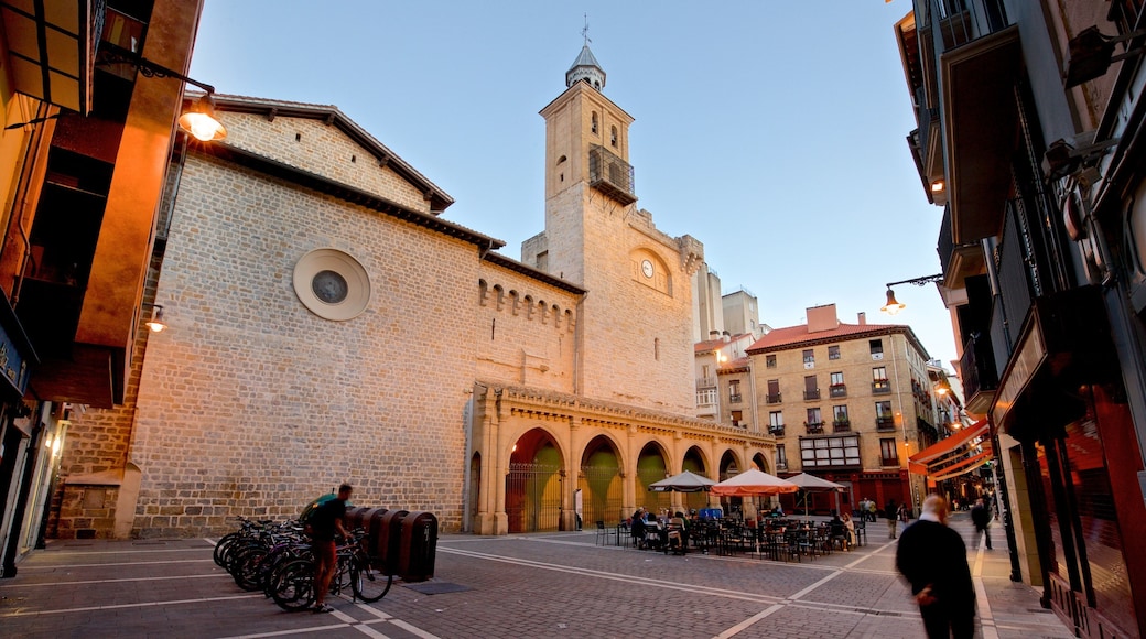Ăglise San NicolĂĄs