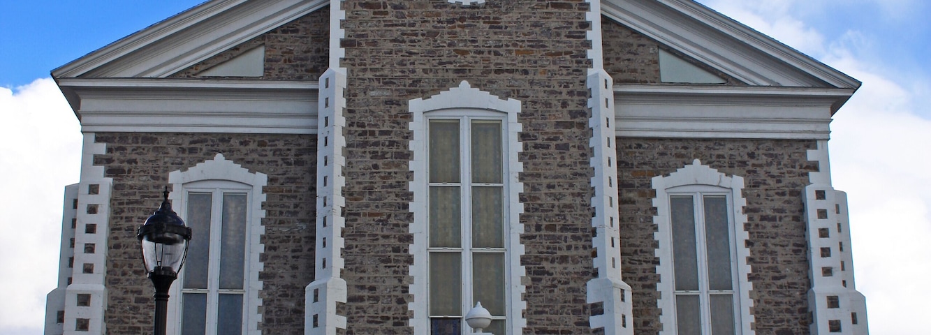 Logan Tabernacle, Utah