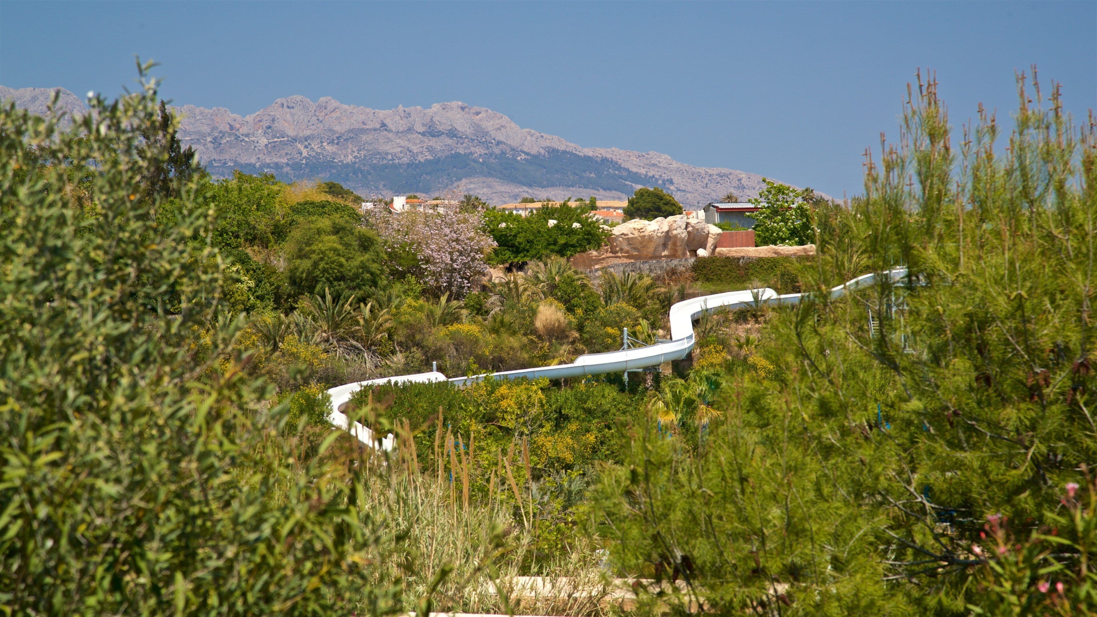 Aqua Natura which includes tranquil scenes