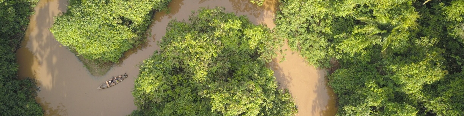 Paddling in the Peruvian Amazon #parks