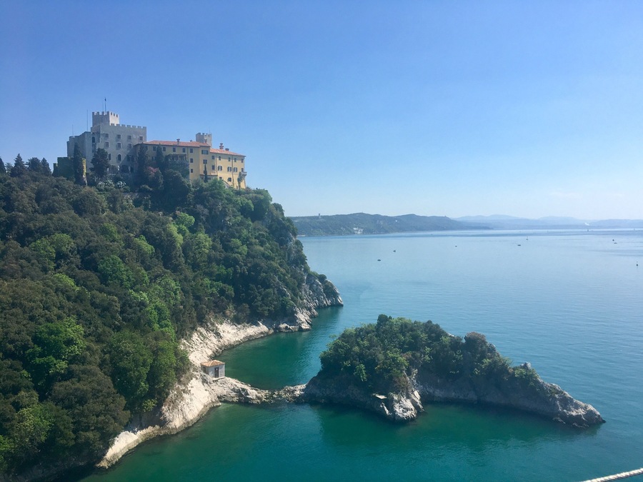 Duino Castle