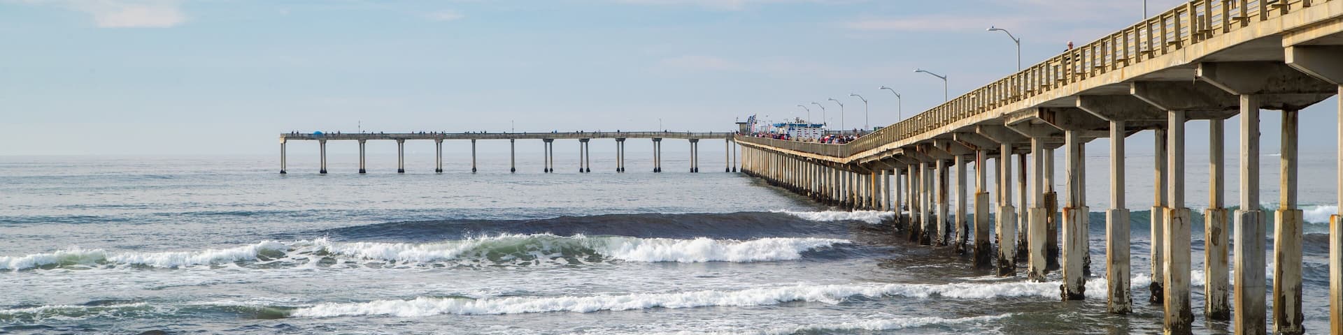 Ocean Beach Pier