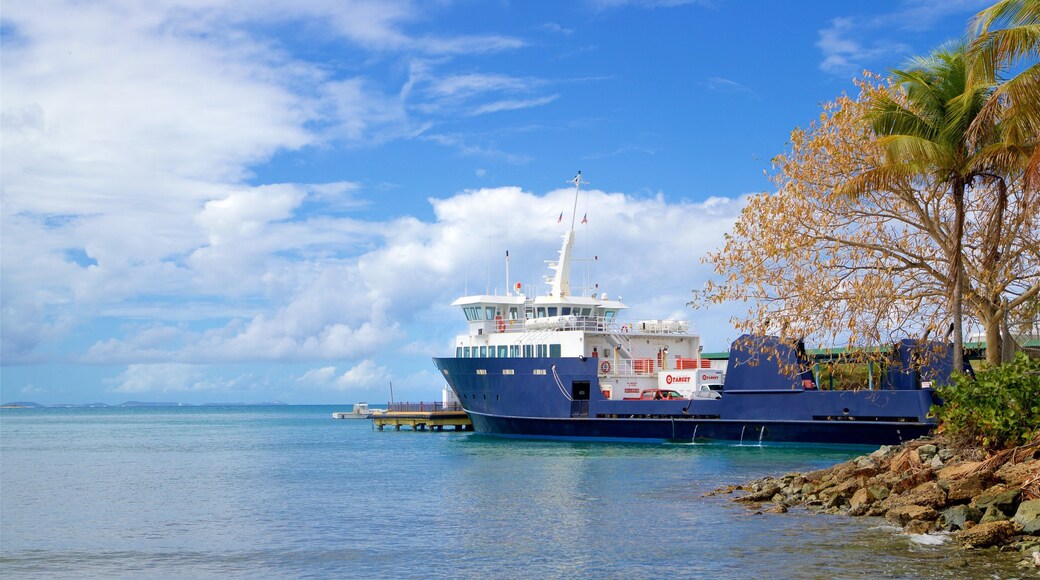 Vieques Ferry Terminal