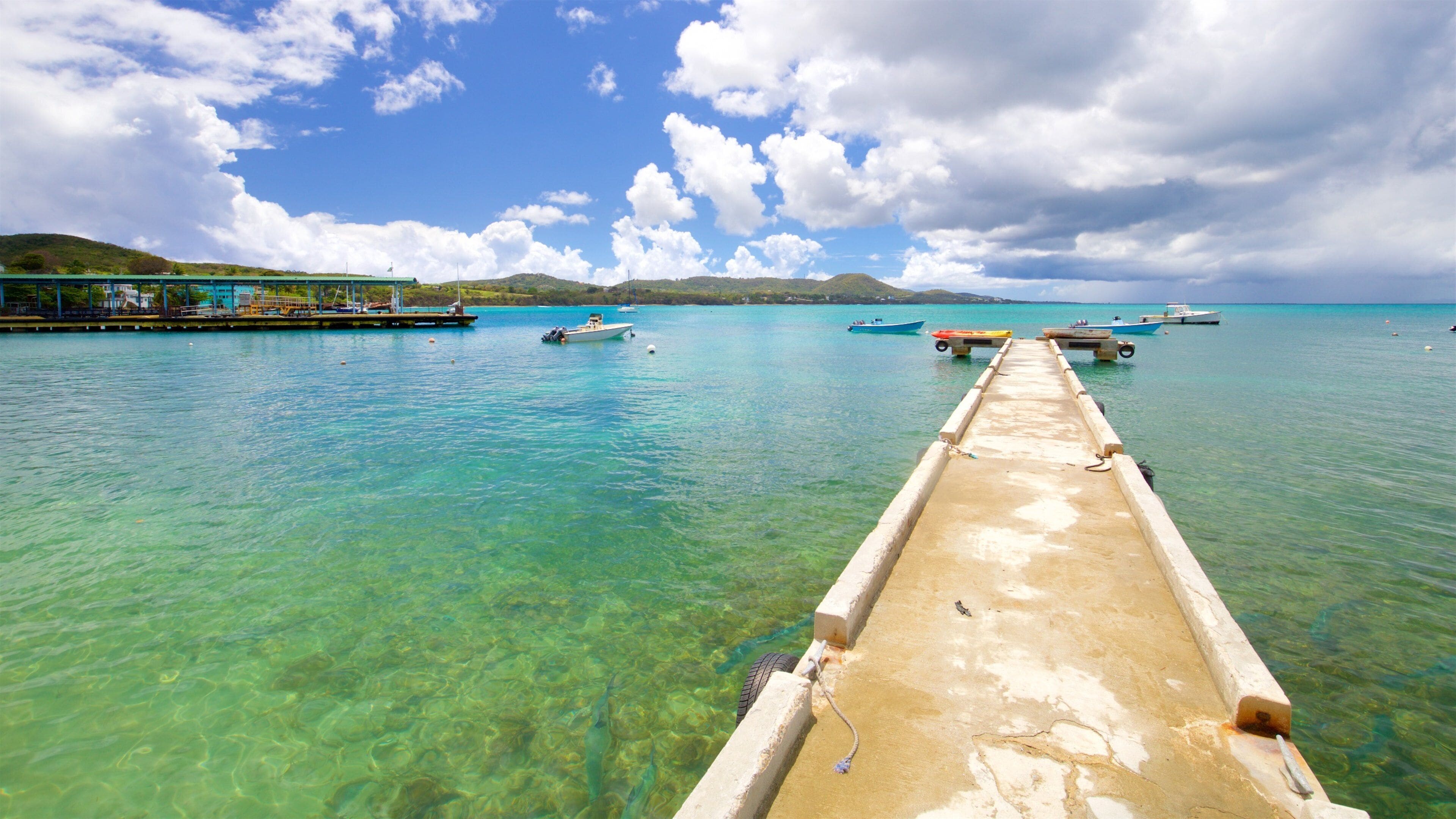 Vieques Ferry Terminal