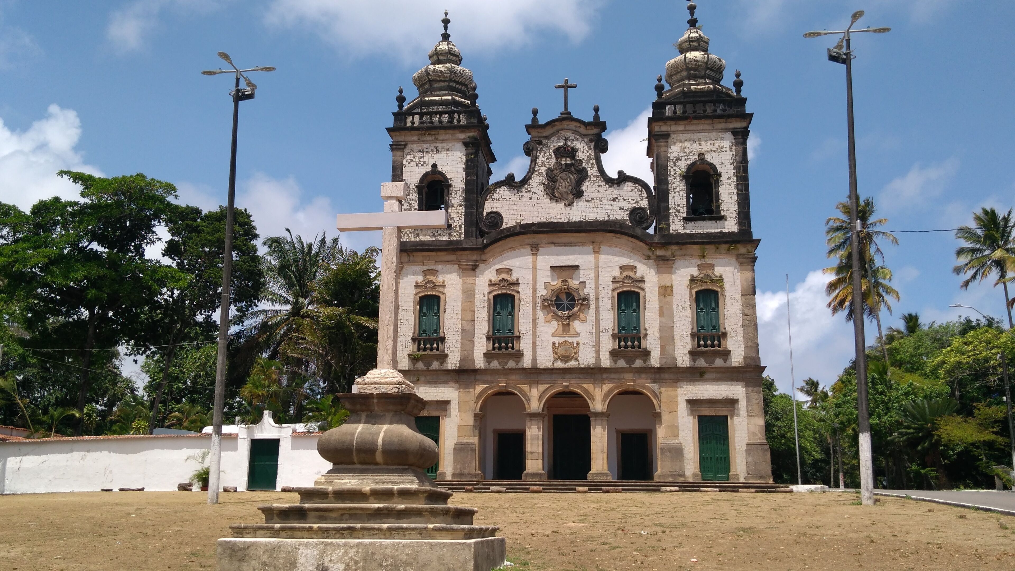 Nossa Senhora dos Prazeresin kirkko