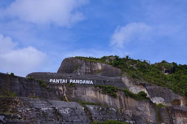 Pandawa Beach, Bali - Indonesia.
#BLUE