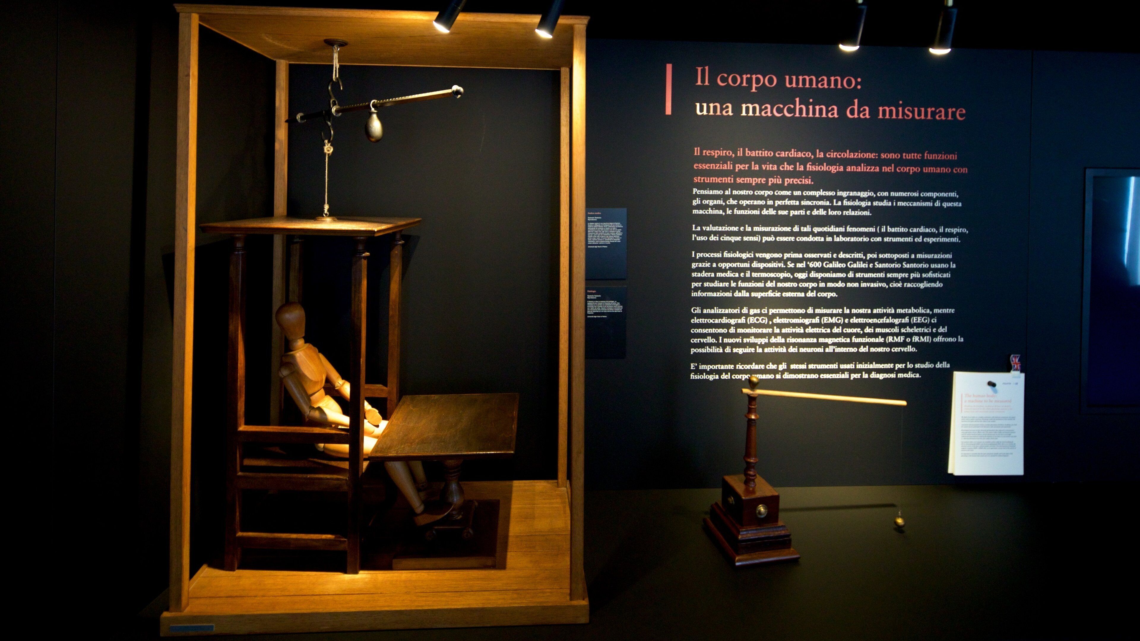 MUSME bevat bewegwijzering en interieur