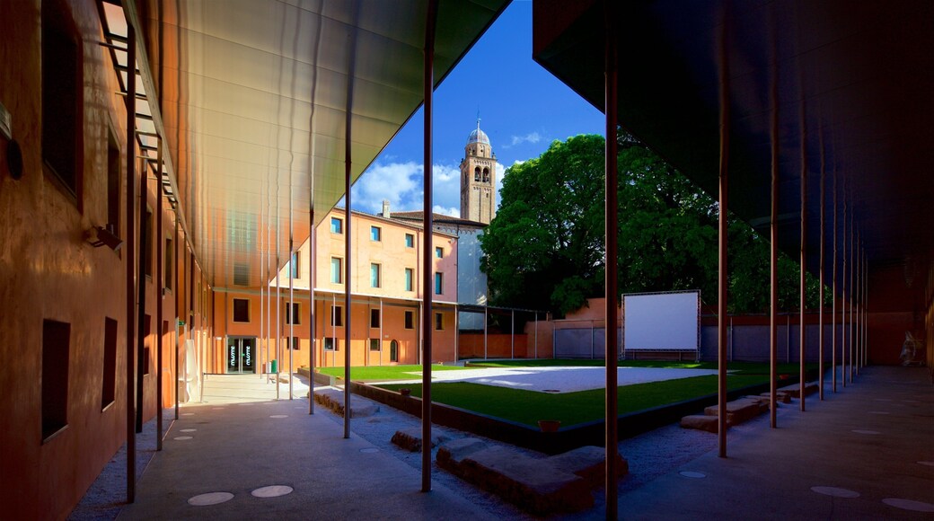 MUSME inclusief een tuin