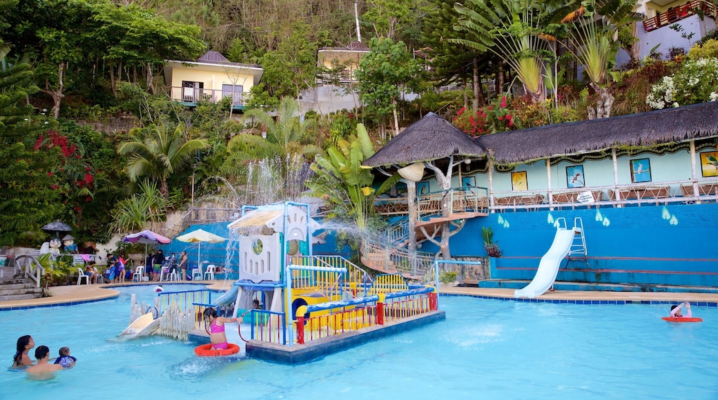 Cebu featuring a pool