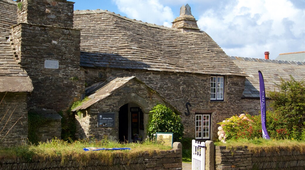 Cornwall featuring heritage elements