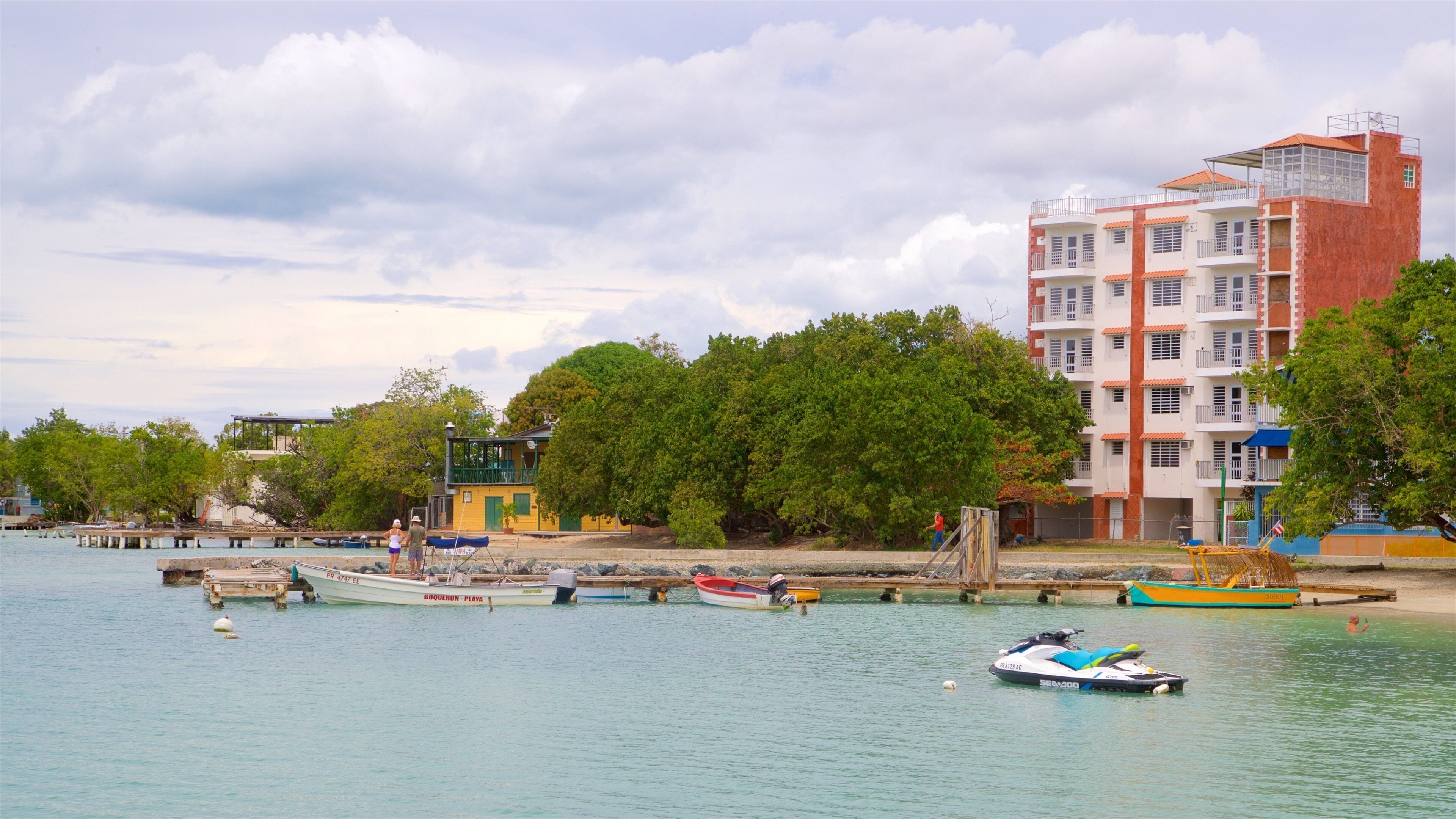 Spiaggia di Boqueron