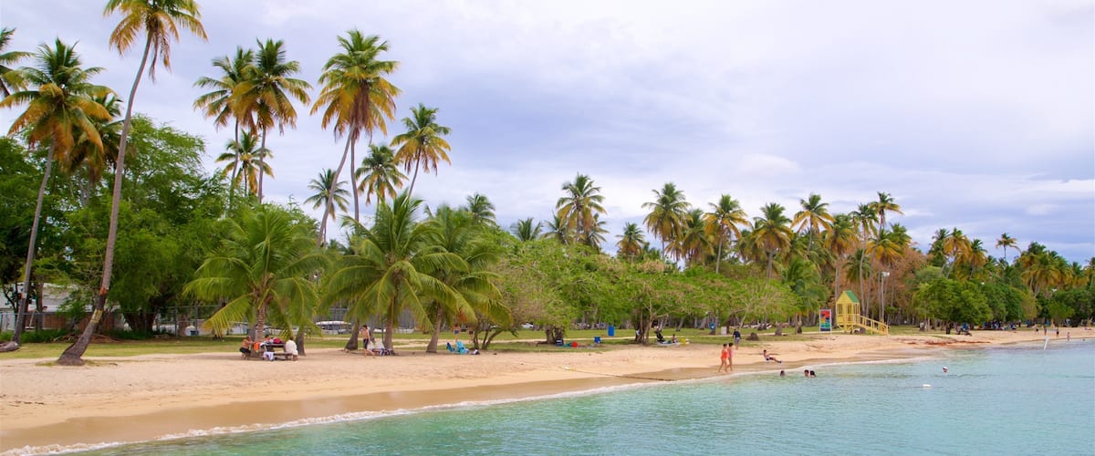 Boqueron Beach