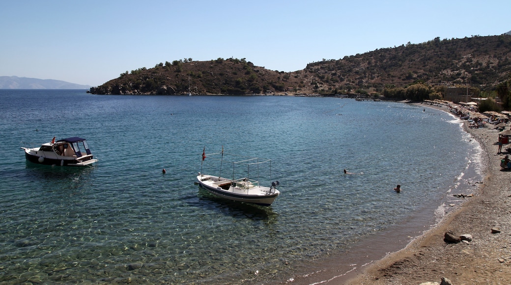 Centre-ville de Datça