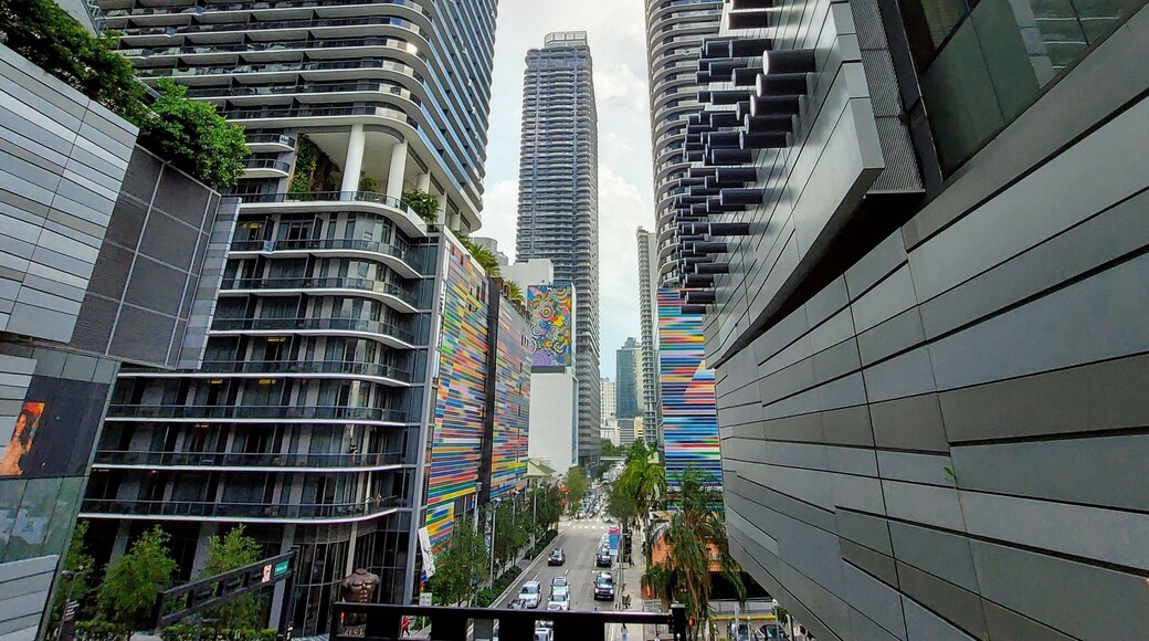 布里克尔市中心