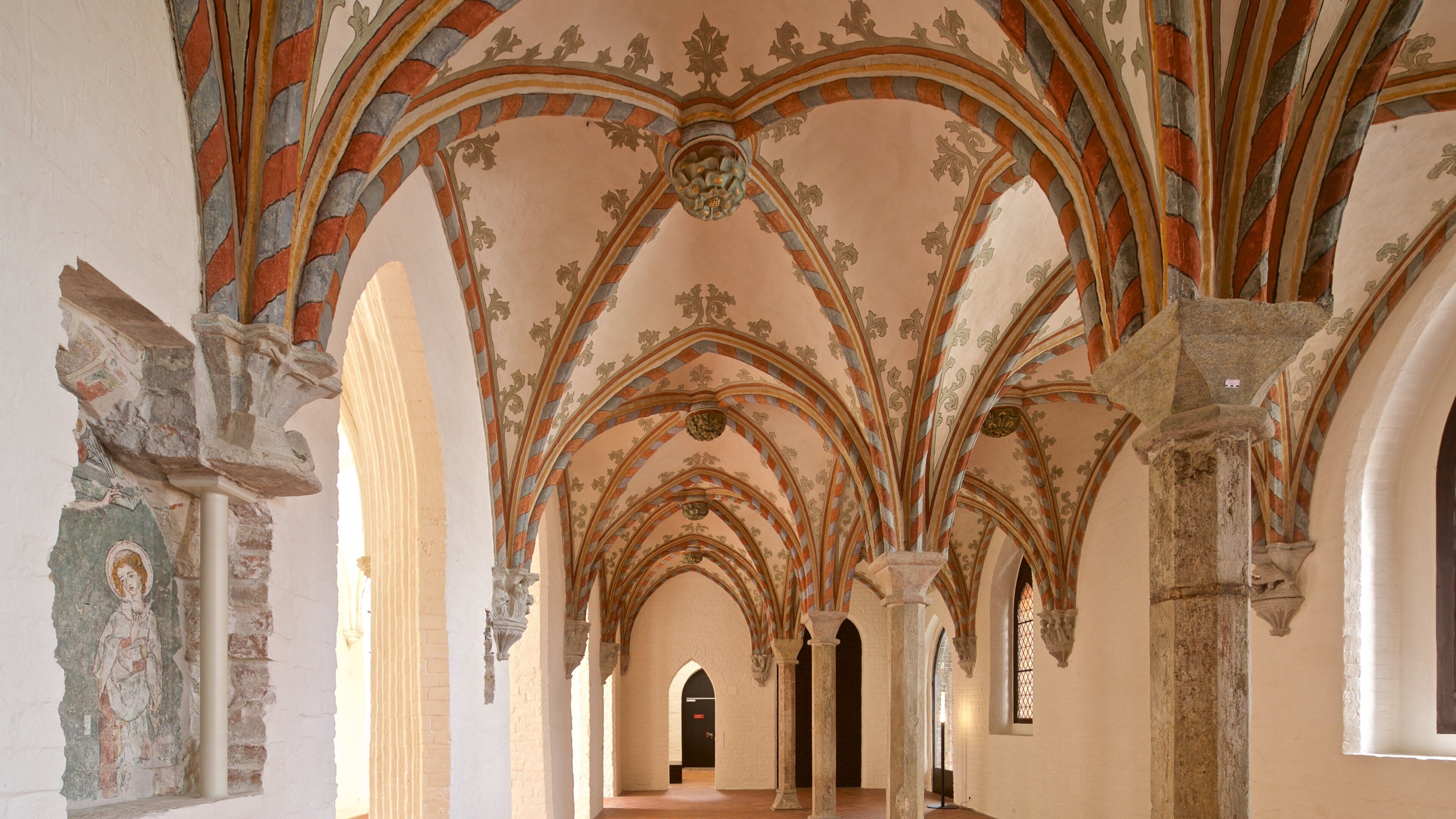 ヨーロピアン ハンゼ博物館 どの含み 屋内の眺め と 遺跡・遺産