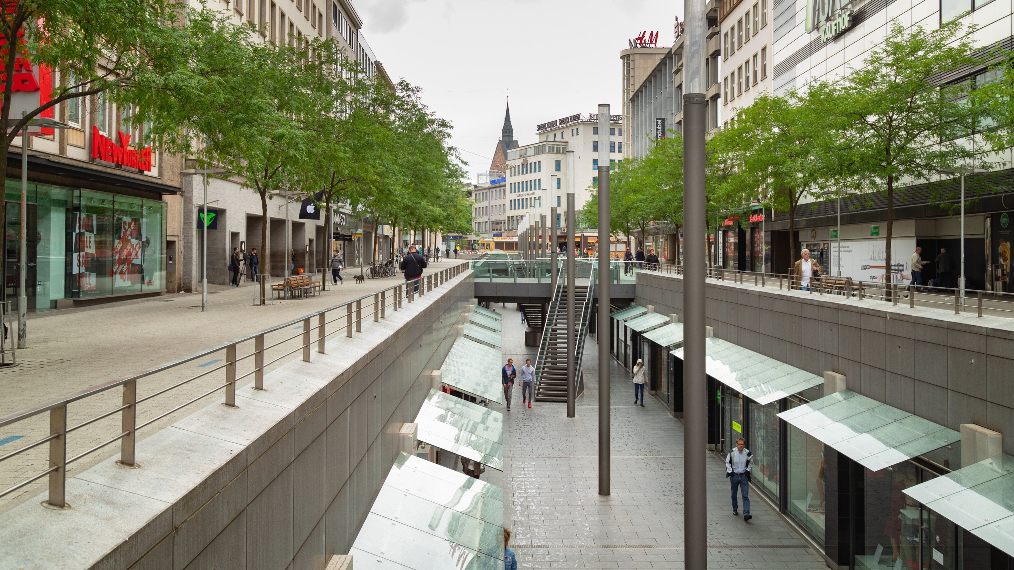 Kroepcke which includes a city