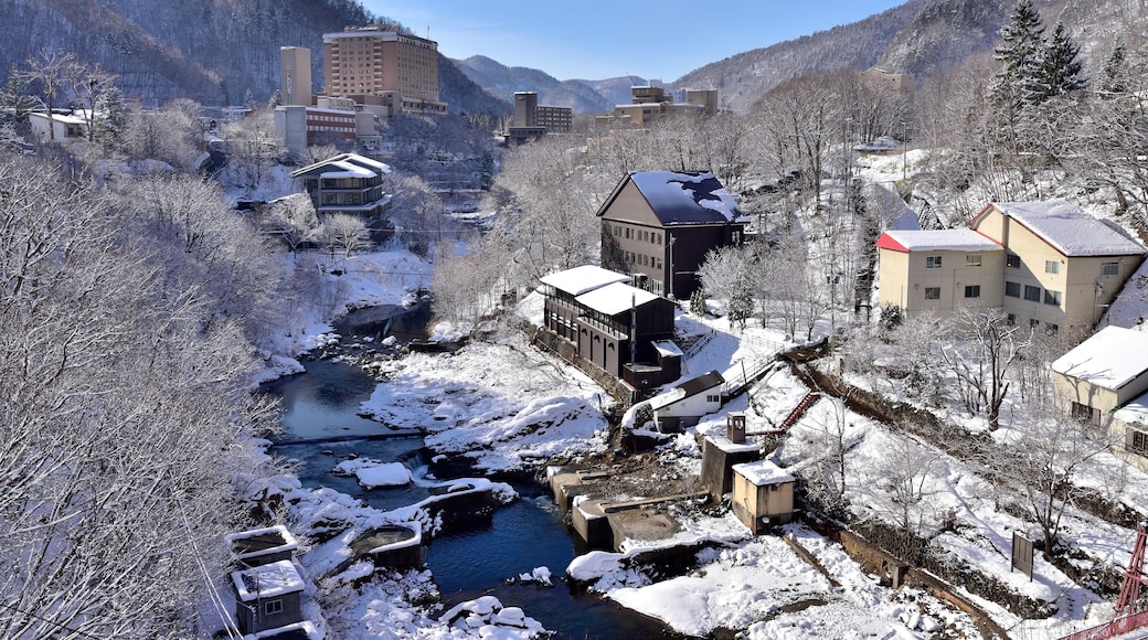 Jozankei varme kilder