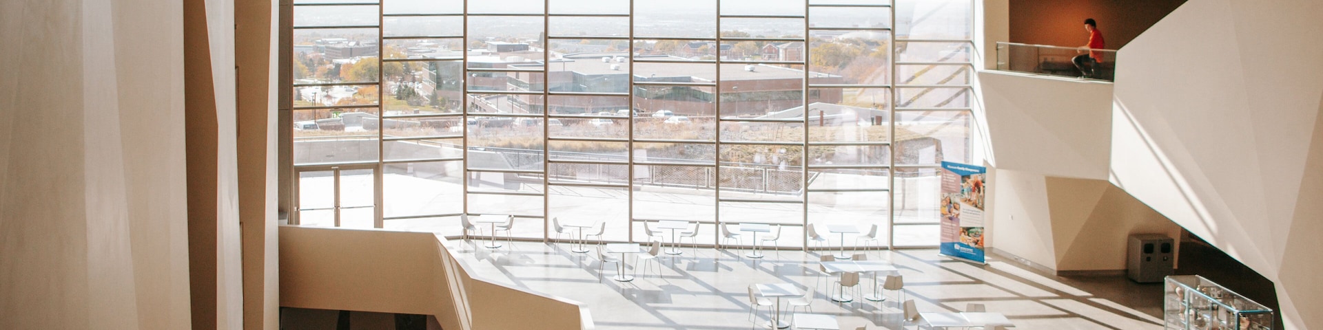 Natural History Museum of Utah which includes interior views