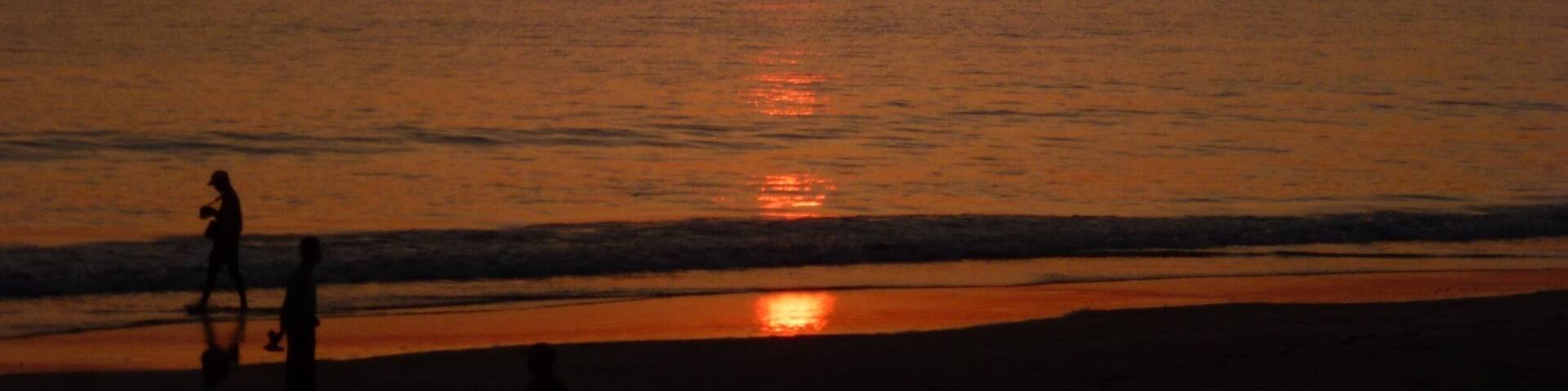 #Beachbound #sunset bliss