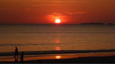 #Beachbound #sunset bliss