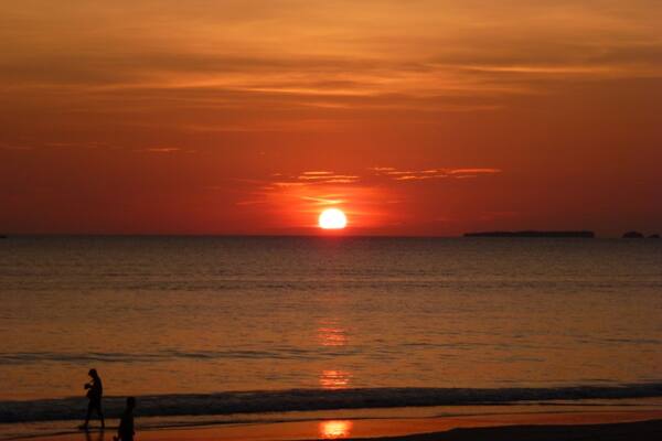 #Beachbound #sunset bliss