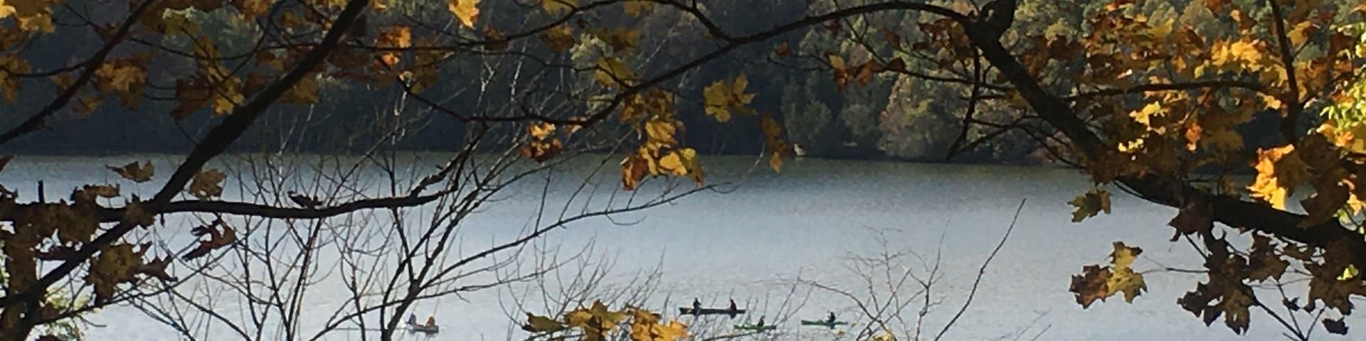 Lots of hiking, horse trails, beach, camping, picnic areas, playgrounds, and fish cleaning stations. There is a charge to get in.