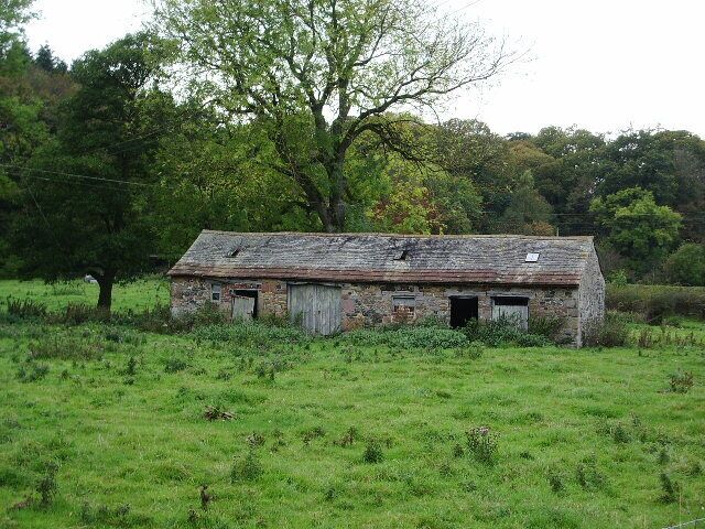 Building near Denton Side Cottage
