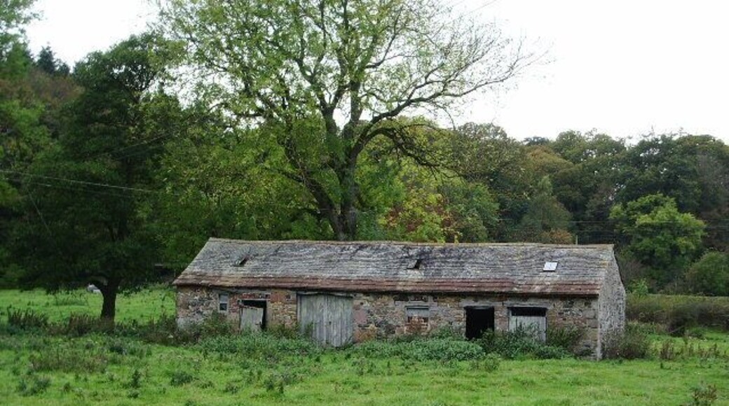 Building near Denton Side Cottage