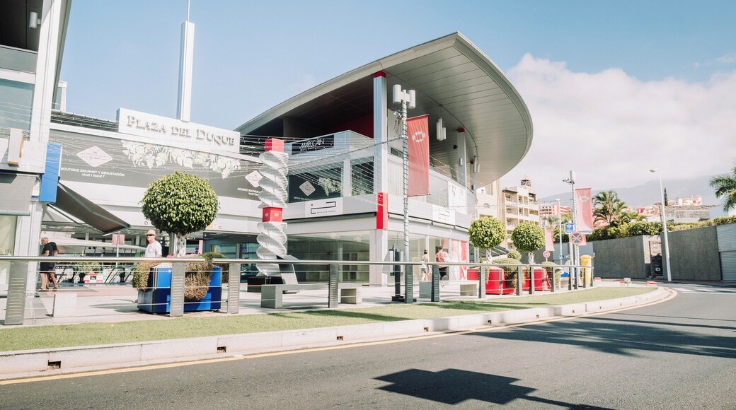 Pusat Membeli-belah Plaza del Duque