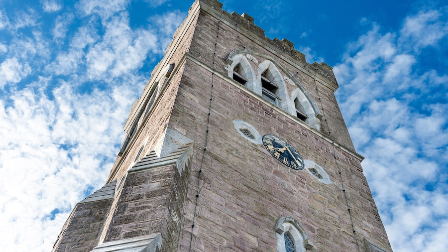 Iglesia de Santa María