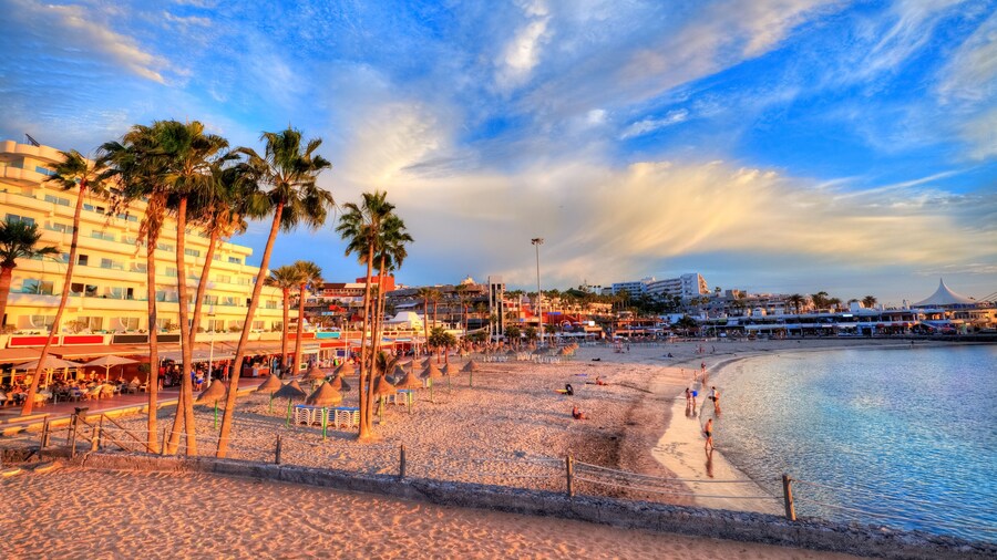 Bãi biển La Pinta