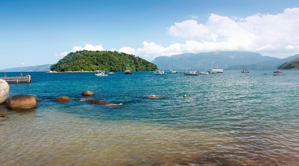 Strand van Conceição de Jacareí