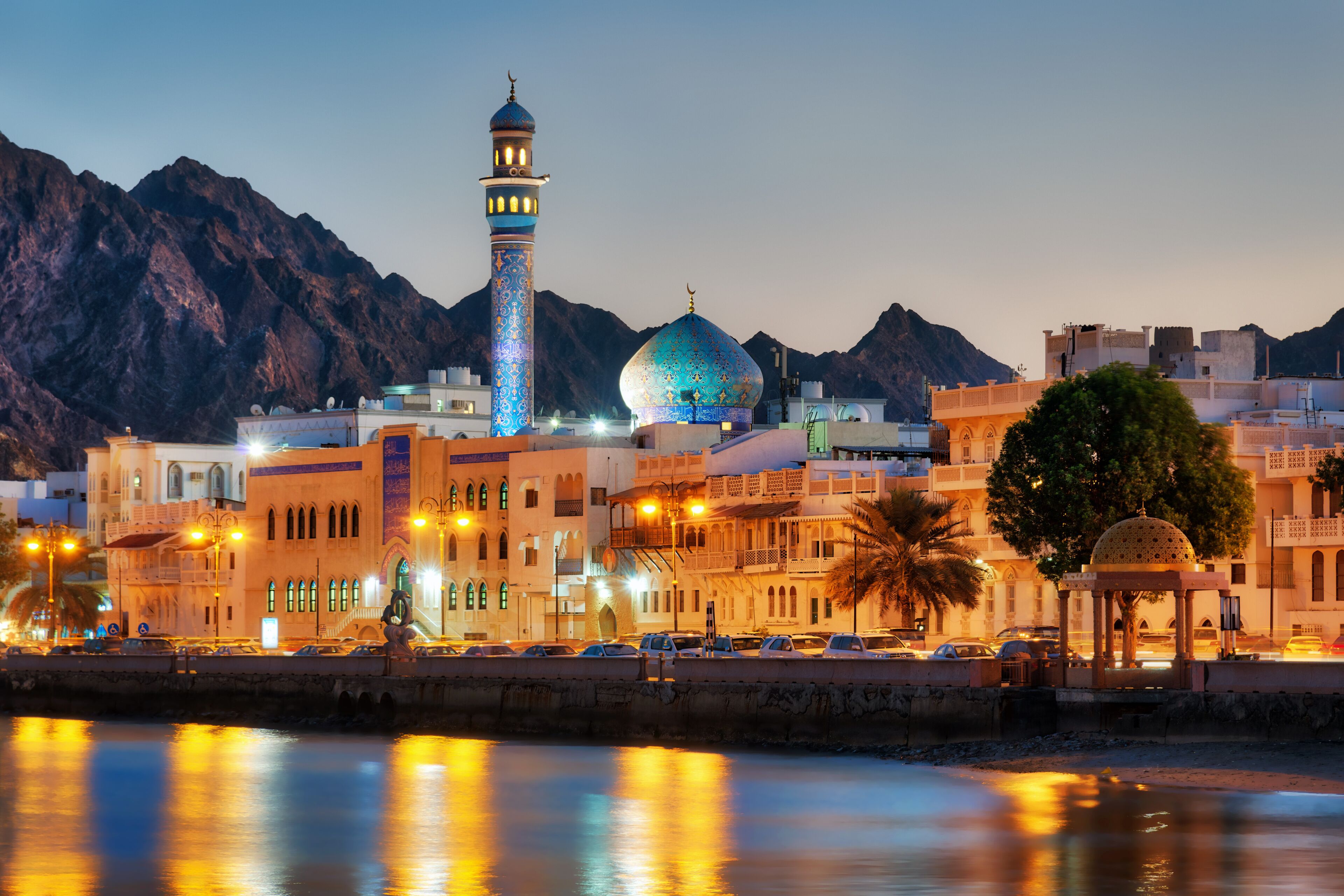 كورنيش مطرح
