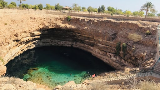 Sinkhole Oman
