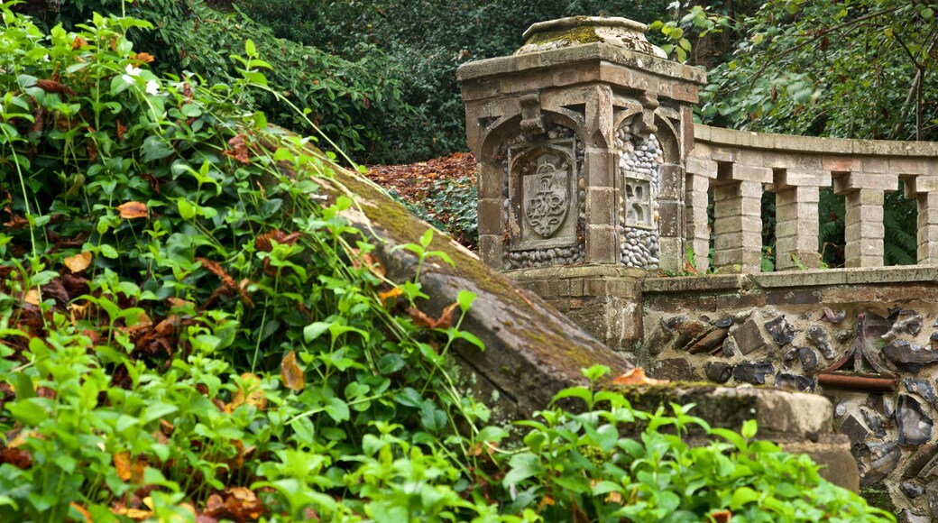 The Plantation Garden showing a park