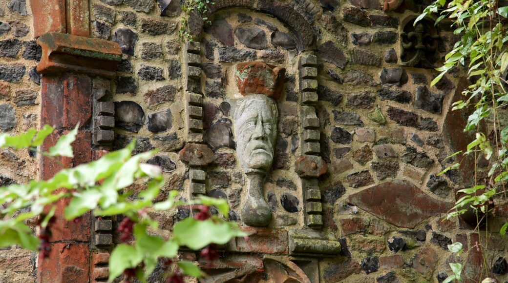 植物園 设有 懷舊元素