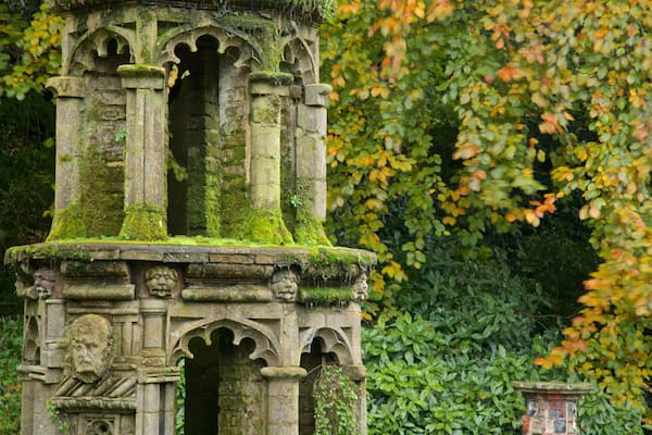 The Plantation Garden mit einem Park