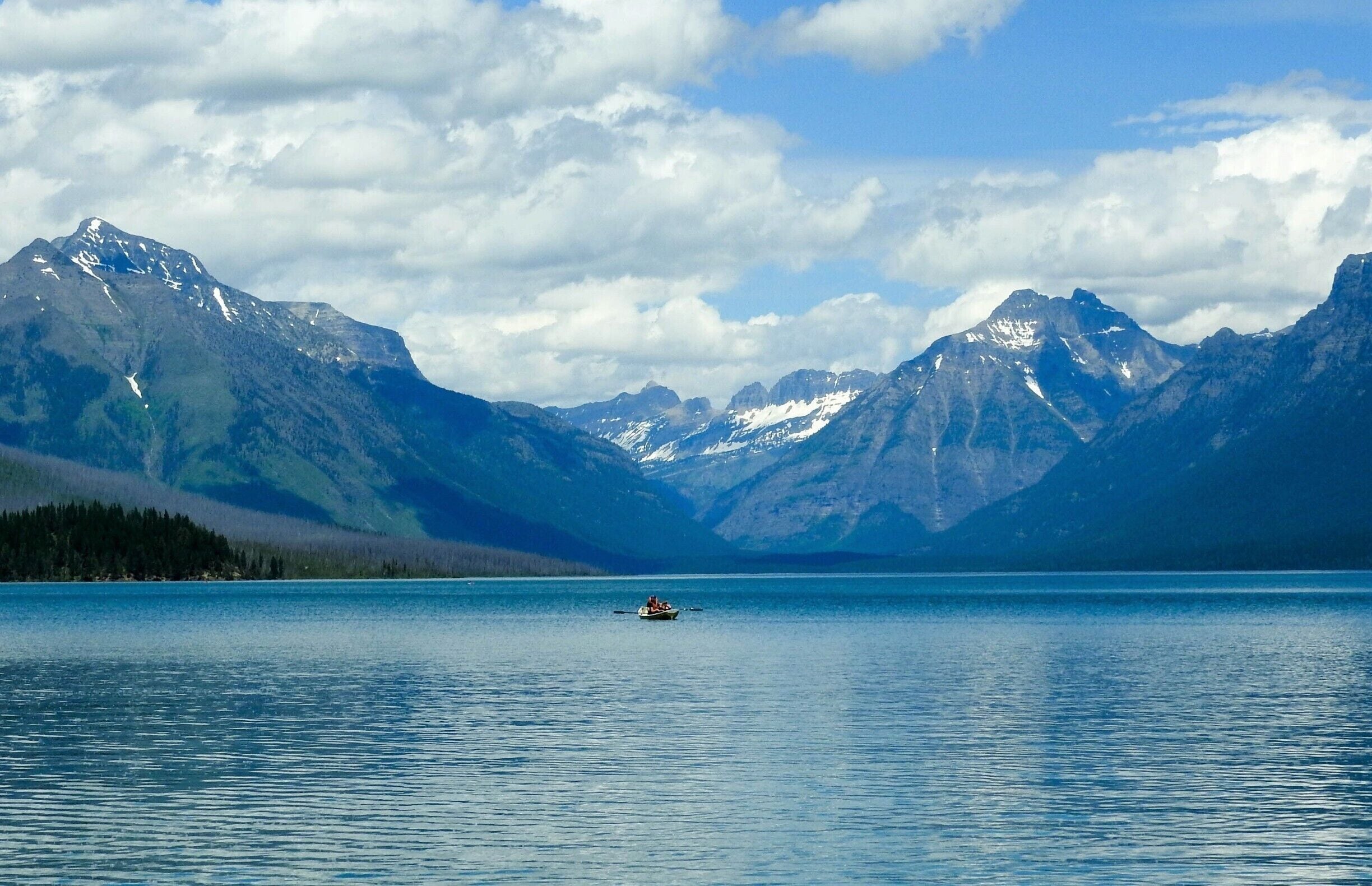 西冰河的麦当劳湖| Expedia