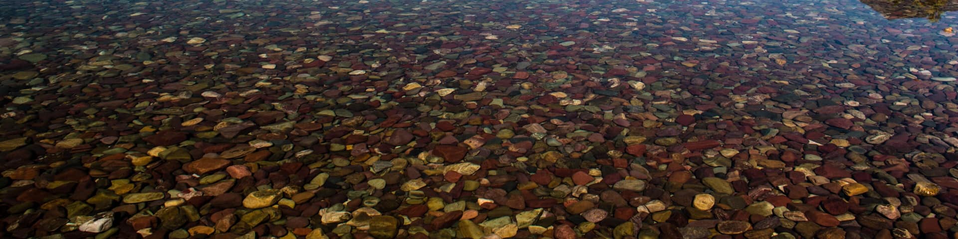 Lake McDonald in Glacier National Park