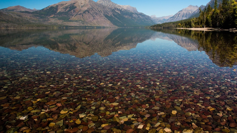 Lake McDonald