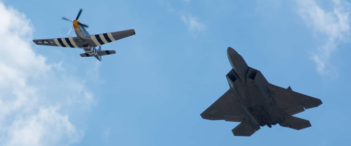 2015 Andrews AFB Air Show