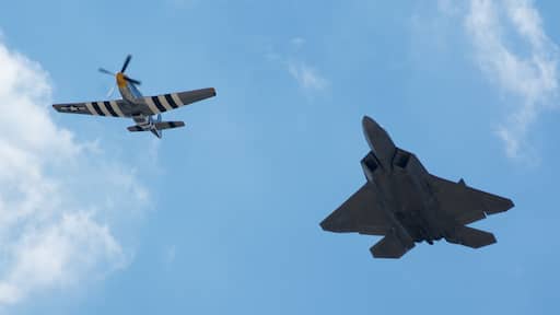 Căn cứ Không quân Andrews